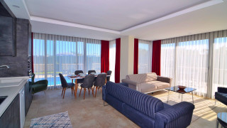 VKV1972 Villa Kalkan
