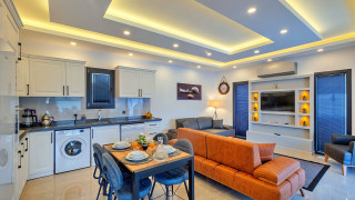 VKV1871 Villa Kalkan