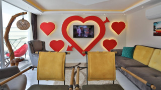 VKV2051 Villa Kalkan