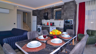 VKV1972 Villa Kalkan
