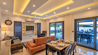 VKV1871 Villa Kalkan