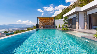 VKV2331 Villa Kalkan