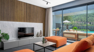 VKV1689 Villa Kalkan