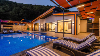 VKV2224 Villa Kalkan