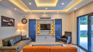 VKV1871 Villa Kalkan