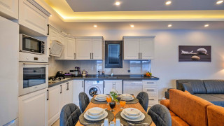 VKV1871 Villa Kalkan