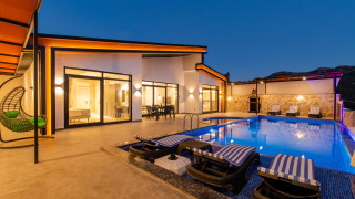 VKV2224 Villa Kalkan