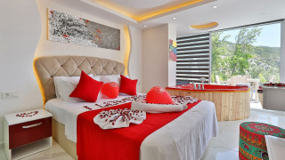 VKV2051 Villa Kalkan