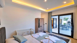 VKV1871 Villa Kalkan