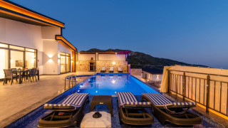 VKV2224 Villa Kalkan