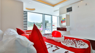 VKV2051 Villa Kalkan