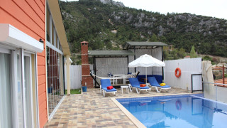 VKV7663 Villa Kalkan