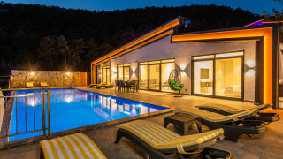 VKV2264 Villa Kalkan