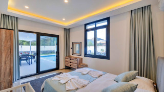 VKV1871 Villa Kalkan