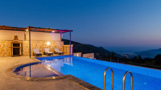 VKV2224 Villa Kalkan