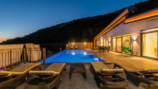 VKV2264 Villa Kalkan