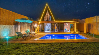 VKV2129 Villa Kalkan