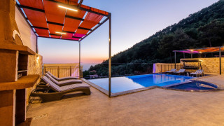 VKV2224 Villa Kalkan