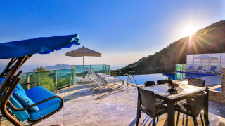 VKV2603 Villa Kalkan