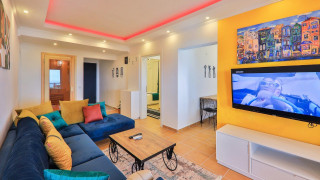 BVK2680 Balayı Villası