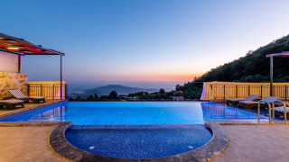 VKV2224 Villa Kalkan