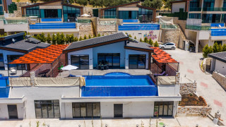 VKV2224 Villa Kalkan