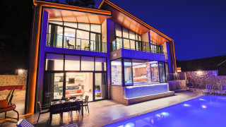 VKV2603 Villa Kalkan