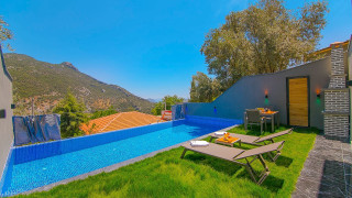 VKV2701 Villa Kalkan