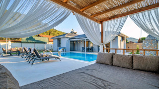 VKV1871 Villa Kalkan