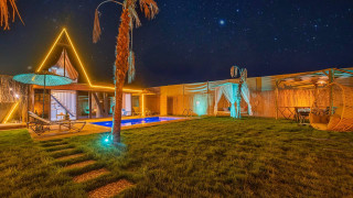 VKV2129 Villa Kalkan