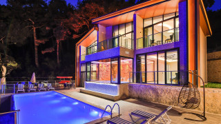 VKV2603 Villa Kalkan