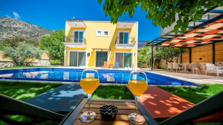 VKV2886 Villa Kalkan