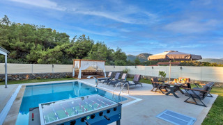 VKV1871 Villa Kalkan