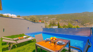 VKV2701 Villa Kalkan