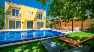 VKV2886 Villa Kalkan