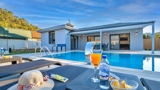 VKV1871 Villa Kalkan