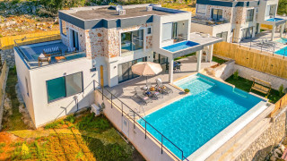 VKV2736 Villa Kalkan