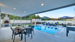 VKV1871 Villa Kalkan