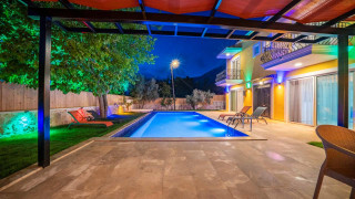 VKV2886 Villa Kalkan