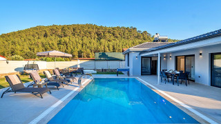 VKV1871 Villa Kalkan