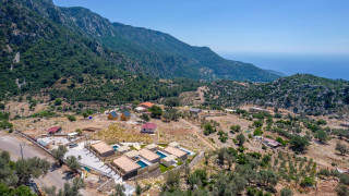 VKV1872 Villa Kalkan
