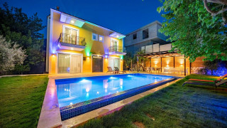 VKV2886 Villa Kalkan