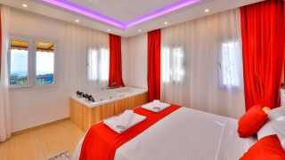 BVK2680 Balayı Villası