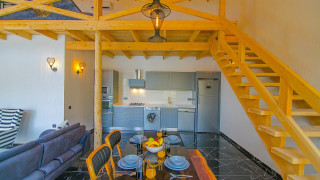 VKV2701 Villa Kalkan