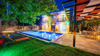 VKV2886 Villa Kalkan