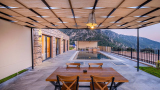 VKV2970 Villa Kalkan