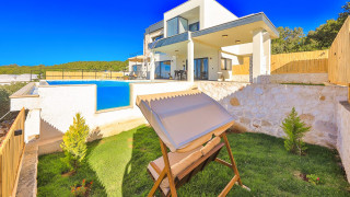 VKV2736 Villa Kalkan