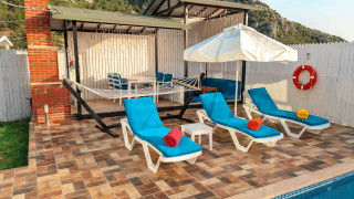 VKV7663 Villa Kalkan