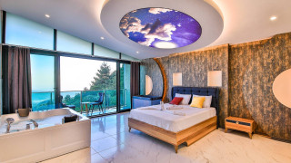 VKV2603 Villa Kalkan