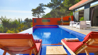 VKV3735 Villa Kalkan